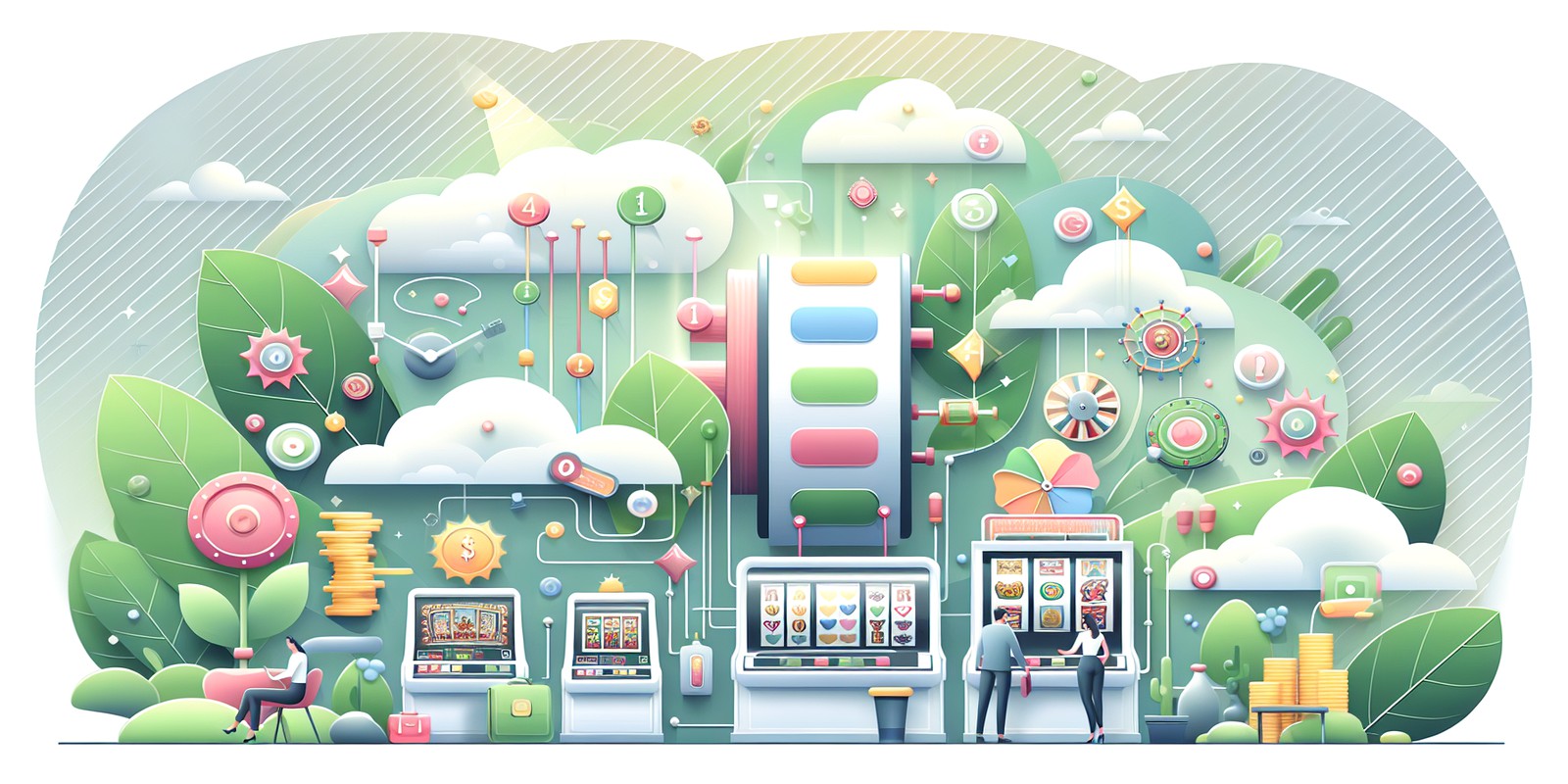 Explore Wonder Cash Casino: Your Ultimate Vegas Slots Adventure 2025 - Slot Strategy Guide for canadian | Mil Win Game