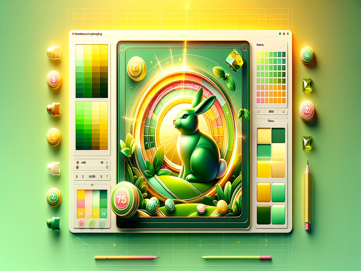 Mil Win Game Fortune Rabbit Slots - Engage in winning opportunities!